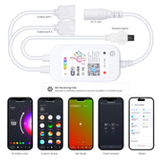 Waterproof RGB Neon Light Strip