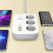 LDNIO WiFi USB Power Strip
