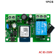 Tuya Smart Garage Door Relay