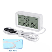 Tuya WiFi Temperature Humidity Sensor