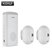 Waterproof Wireless PIR Security Sensor