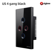 AVATTO Zigbee Smart Touch Switch