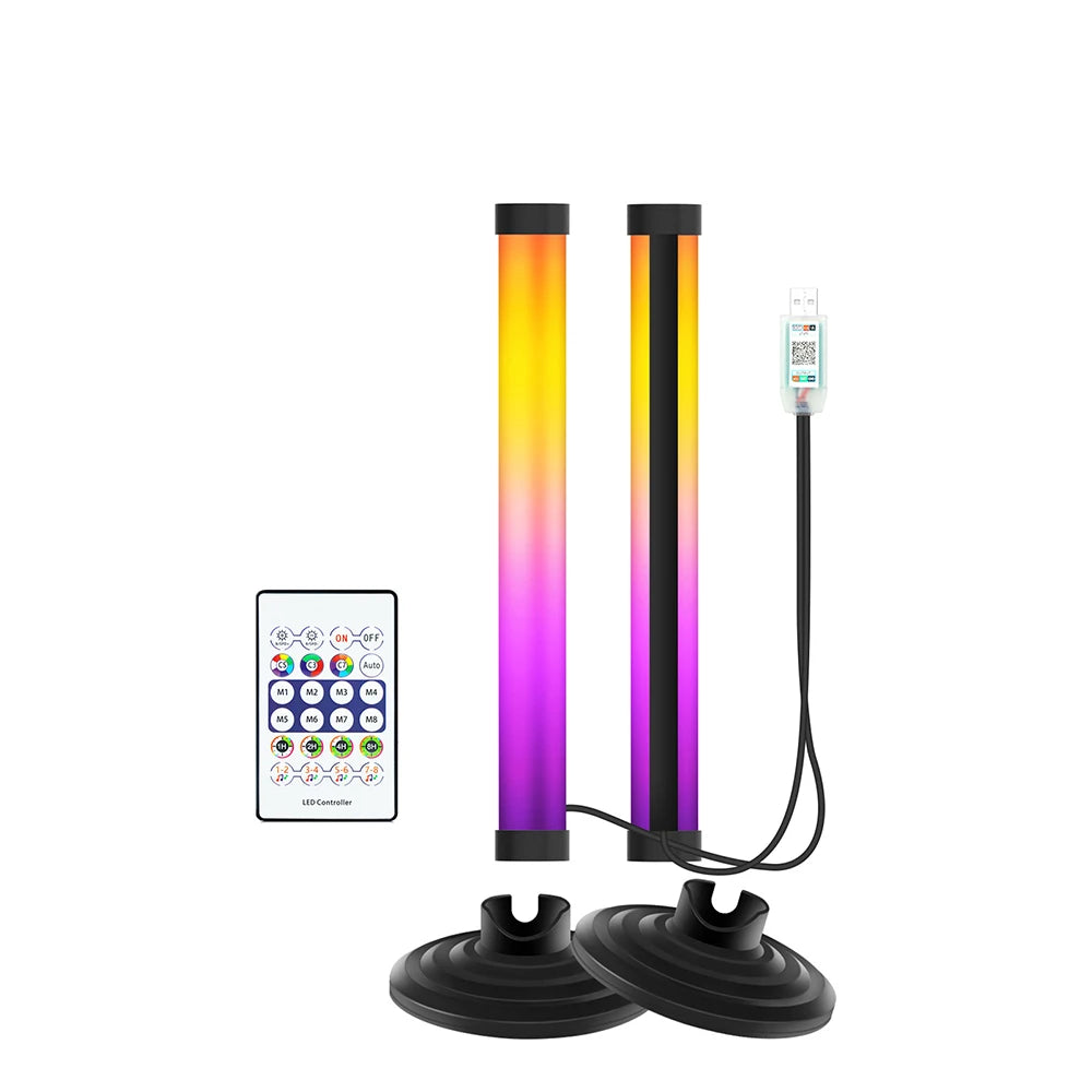 RGBIC Music Sync Floor Lamp
