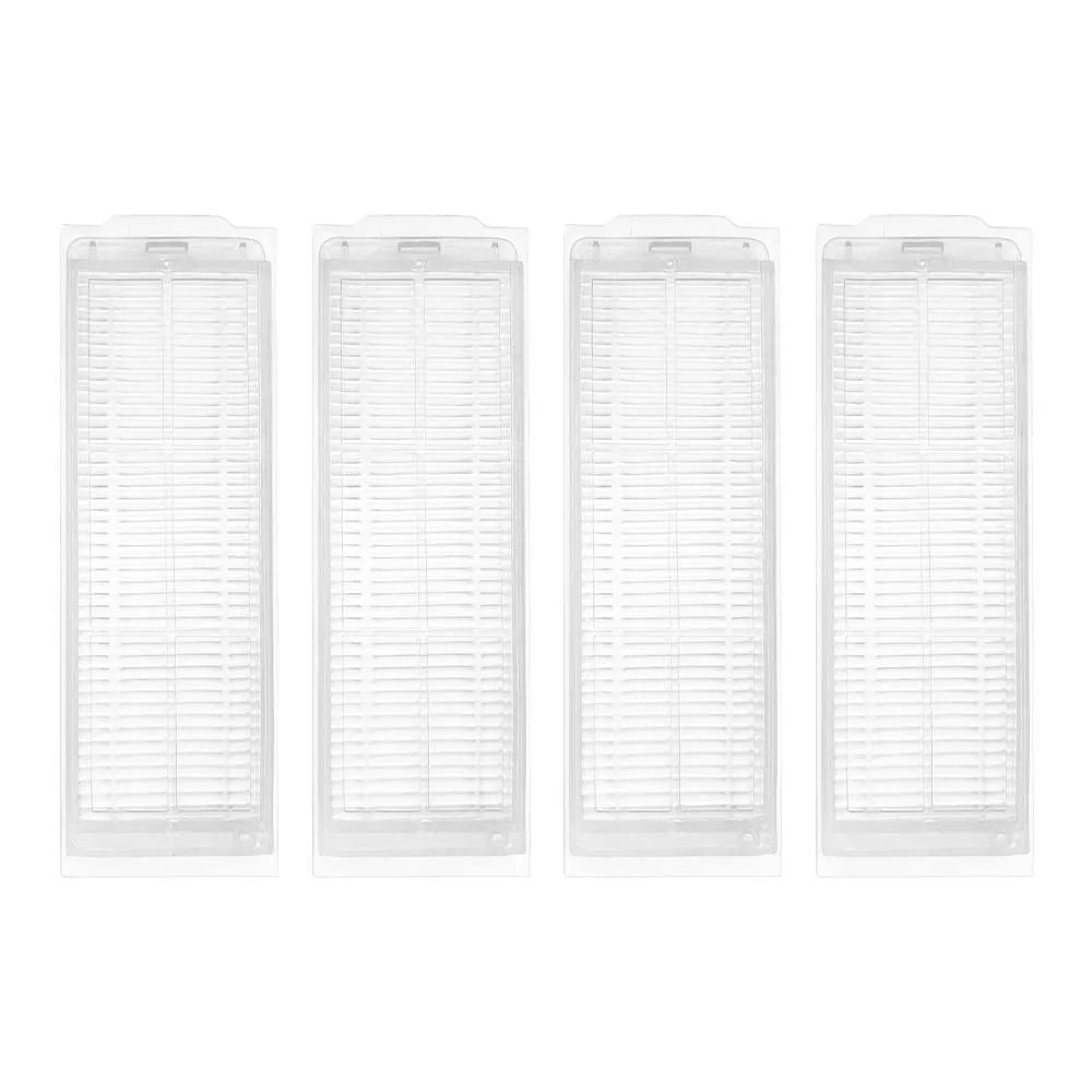 Fit For Xiaomi Mijia Self-Cleaning Robot 2/ C101 Xiaomi X20 replacement sweeper Mop Hepa Filter Side Brush Accessories