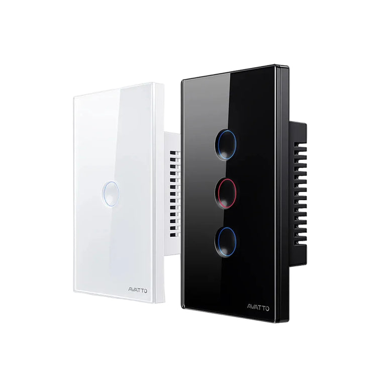 AVATTO Zigbee Smart Touch Switch