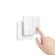 Battery-Free Wireless Smart Light Switch