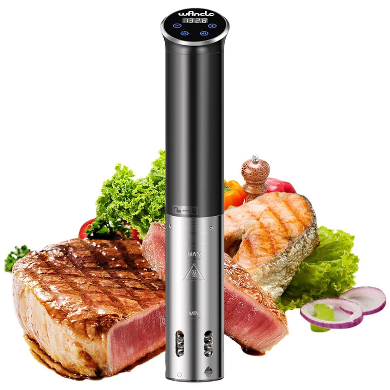 1100W IPX7 Sous Vide Cooker