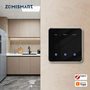 Zigbee Touch Light Switch