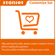 7 Inch Security Alarm Panel