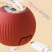 Rechargeable Rolling Cat Ball