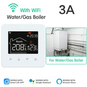 Tuya WiFi Smart Heating Thermostat