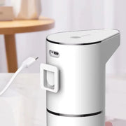 Touchless Wall-Mounted Soap Dispenser