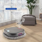 Three-in-One Smart Mopping Robot