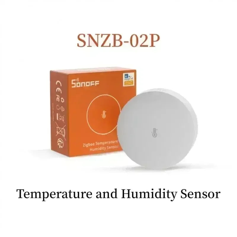 SONOFF SNZB 06P SNZB-03P SNZB-04P SNZB-02D Sonoff Switch SNZB-02P Zigbee Human Presence Sensor SONOFF Bridge Pro SNZB-06P