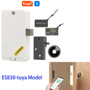 Tuya Invisible Smart Cabinet Lock