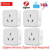 Tuya AU Energy Meter Plug