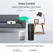 Wired Zigbee Smart Gateway