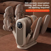 Foldable UV Electric Shoe Dryer