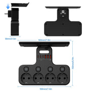 4000W USB Nightlight Power Strip