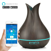 400ML WiFi Aroma Humidifier Diffuser