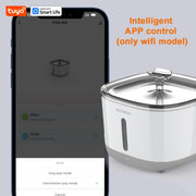 Smart App Cat Fountain