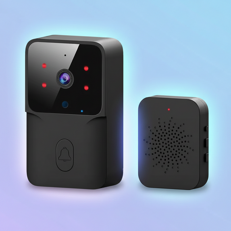 Tuya Wireless Video Doorbell Camera