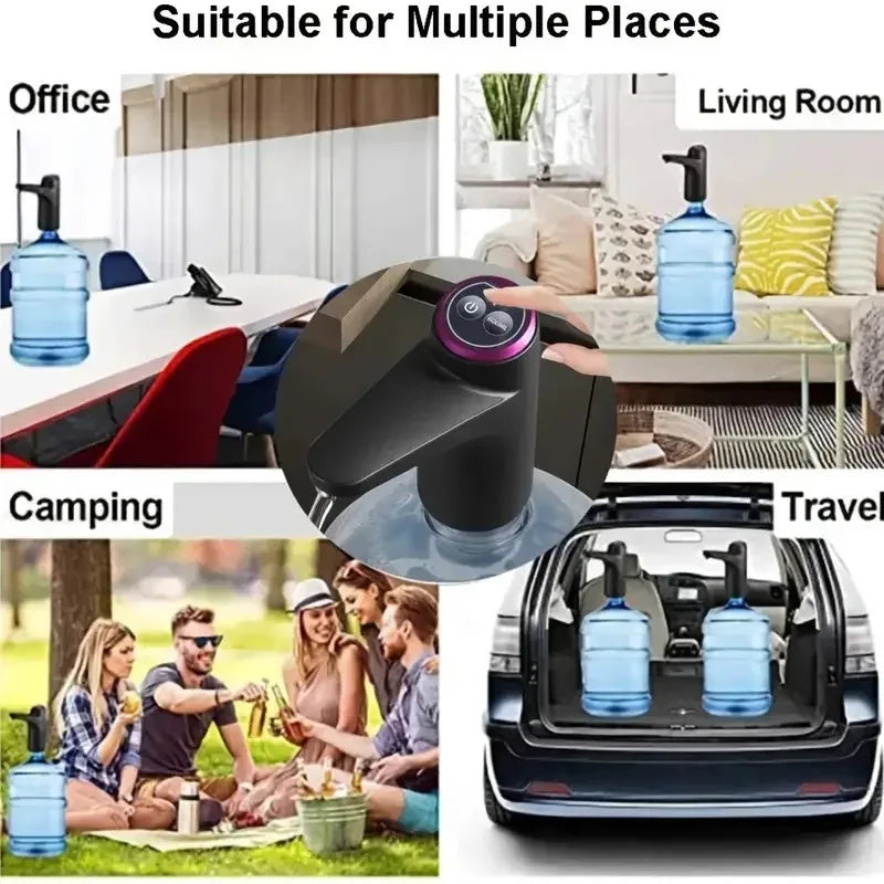 Portable Electric Water Dispenser