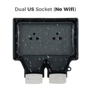 AVOIR IP66 Outdoor Smart Socket