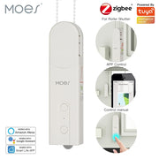 Zigbee Motorized Blind Driver