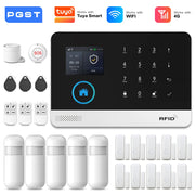 PGST WiFi GSM Alarm System