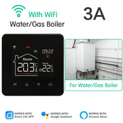 Tuya WiFi Smart Heating Thermostat