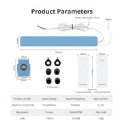 WiFi Electric Blind Motor