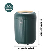 Motion Sensor Smart Trash Can