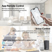 Zigbee 16A Mini Relay Switch