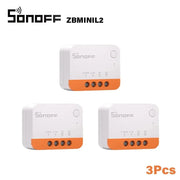 SONOFF No-Neutral Zigbee Smart Switch