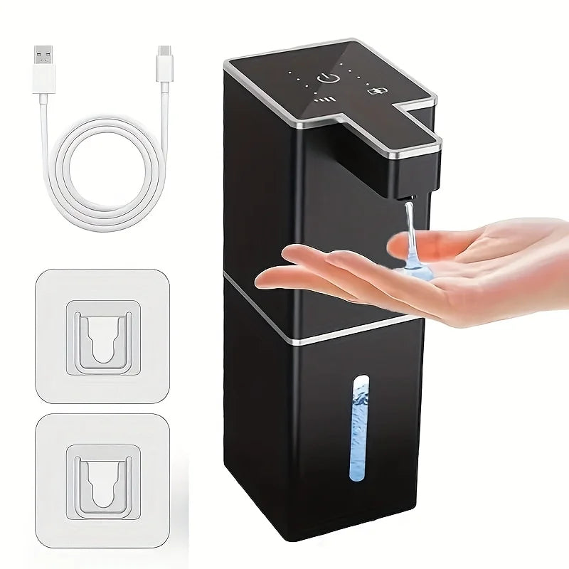 Touchless Automatic Soap Dispenser