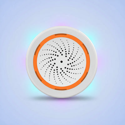Zigbee Smart Siren Alarm