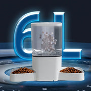 6L Smart Pet Feeder