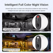 5MP Wireless Spotlight Security Camera