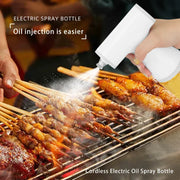 Rechargeable Glass Oil Sprayer