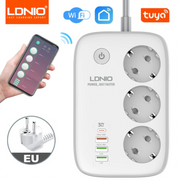 LDNIO WiFi USB Power Strip