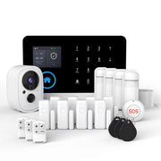 PGST WiFi GSM Alarm System