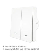 MOES No-Neutral Smart Light Switch