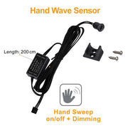 Dimmable COB Cabinet Sensor Strip