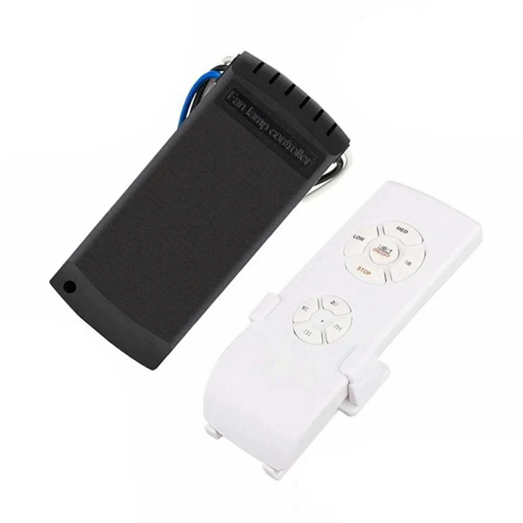 CHFL Tuya WiFi Smart Ceiling Fan Remote Control Kit APP Control Smart Home Adjusted Wind Speed for Alexa Google Home,220V