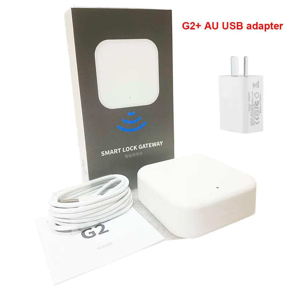 TTLOCK G2 Wifi Gateway for Smart Door Lock Bluetooth TTlock Phone Remote Control LOCK Unlock Bluetooth to Wifi Converter