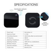 MOES ZigBee Universal IR Remote
