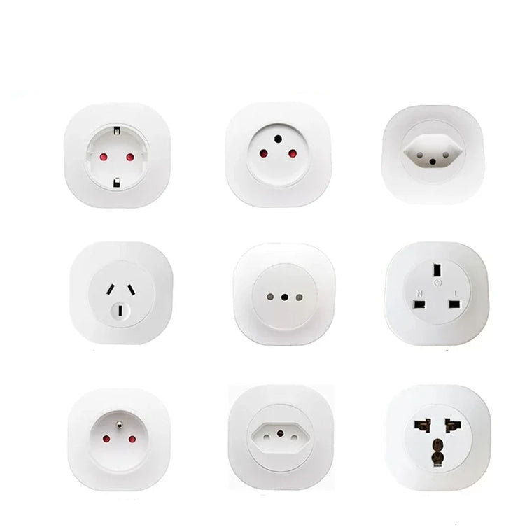 Tuya 16A WiFi Smart Plug