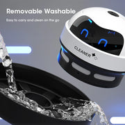 Wireless Mini Desk Vacuum Cleaner