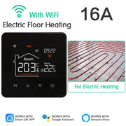 Tuya WiFi Smart Heating Thermostat
